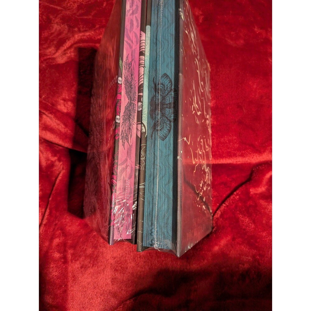 K.A. Knight - Daddy's Angel & Stepbrother's Darling NEW Mystic Box Editions - Picture 2 of 4